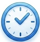 Clock ICON