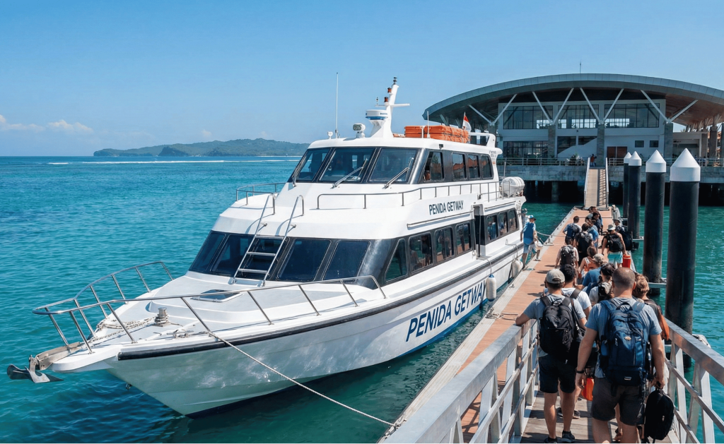 How to Get from Sanur to Nusa Penida: Fast Boat Schedule & Ticket Prices 2026