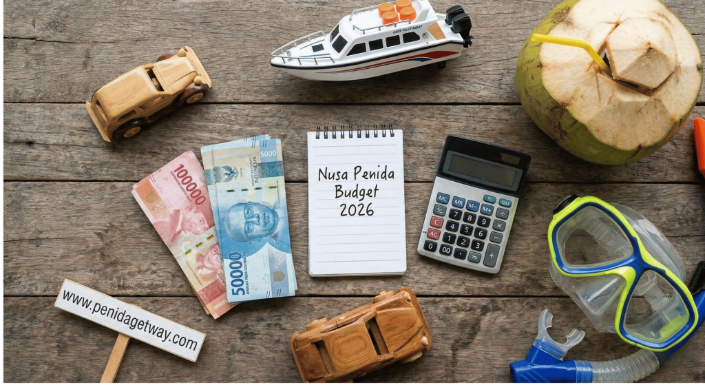 Nusa Penida Trip Cost 2026: Is It Expensive? (Budget Breakdown)