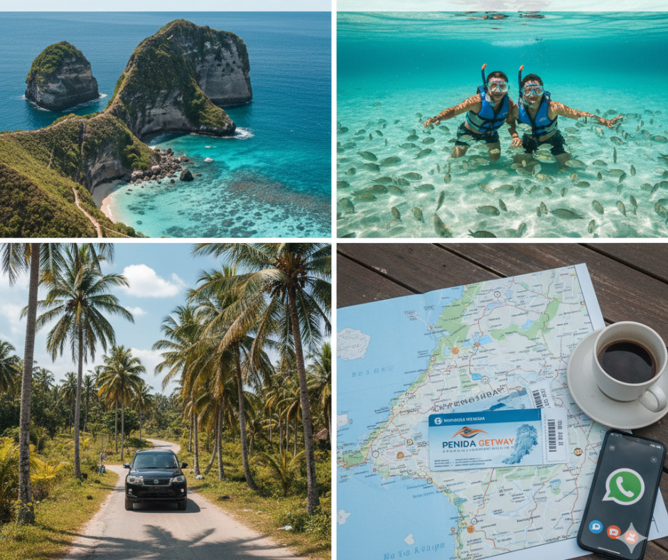 Nusa Penida Travel Tips
