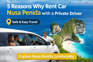 Rent Car Nusa Penida
