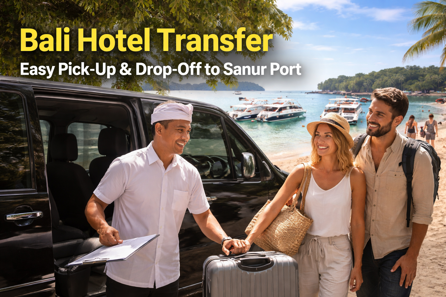 Bali Hotel Transfer