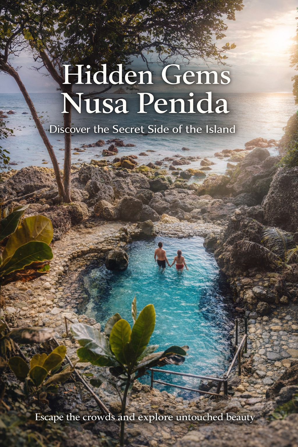 Hidden Gems Nusa Penida
