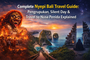 Nyepi Bali travel guide