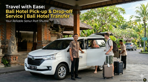 Bali Hotel Transfer