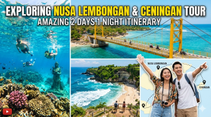 Nusa Lembongan Ceningan Tour