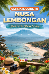 Nusa Lembongan travel guide