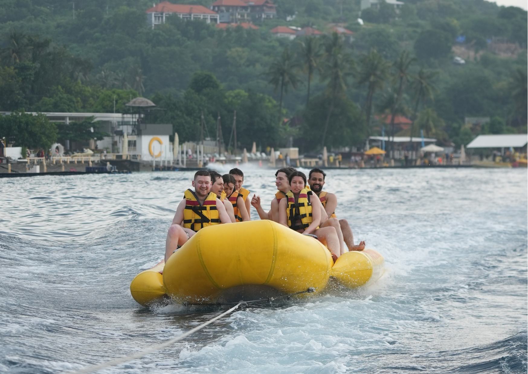 Nusa Penida Watersport Adventure